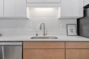 Quartz countertops